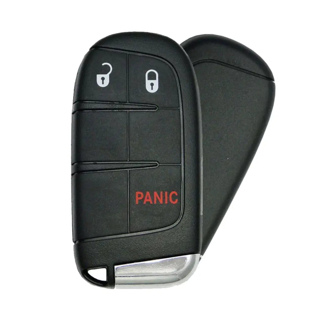 2015-2020 (Aftermarket) Smart Key for Jeep Renegade | PN: 6MP33DX9AA / M3N-40821302 2015-2020 (Aftermarket) Smart Key for Jeep Renegade | PN: 6MP33DX9AA / M3N-40821302